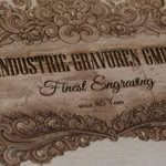 Lasergravuren Holz