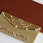 Lederstempel für Lederprägungen