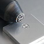 Schlagstempel Schmiedemarken