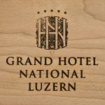 Grandhotel Luzern Brennmuster
