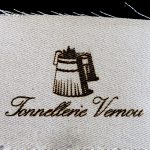 Leinen Brennmuster