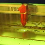 Lasergravur