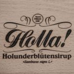 Getränke Brennstempel