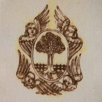 Historisches Brandbild