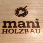 Holzbau Brennstempel