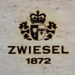 Holzverpackung Brennstempel
