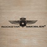 Immobilien Brennstempel