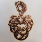 Weinkisten Brandlogo