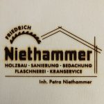 Zimmerei Brennstempel