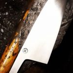 Messer Schmiedemarke