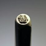 Schlagstempel Monogramm