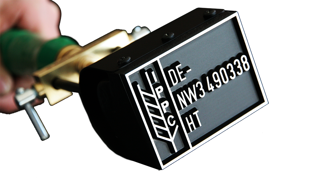 IPPC Gasbrennstempel