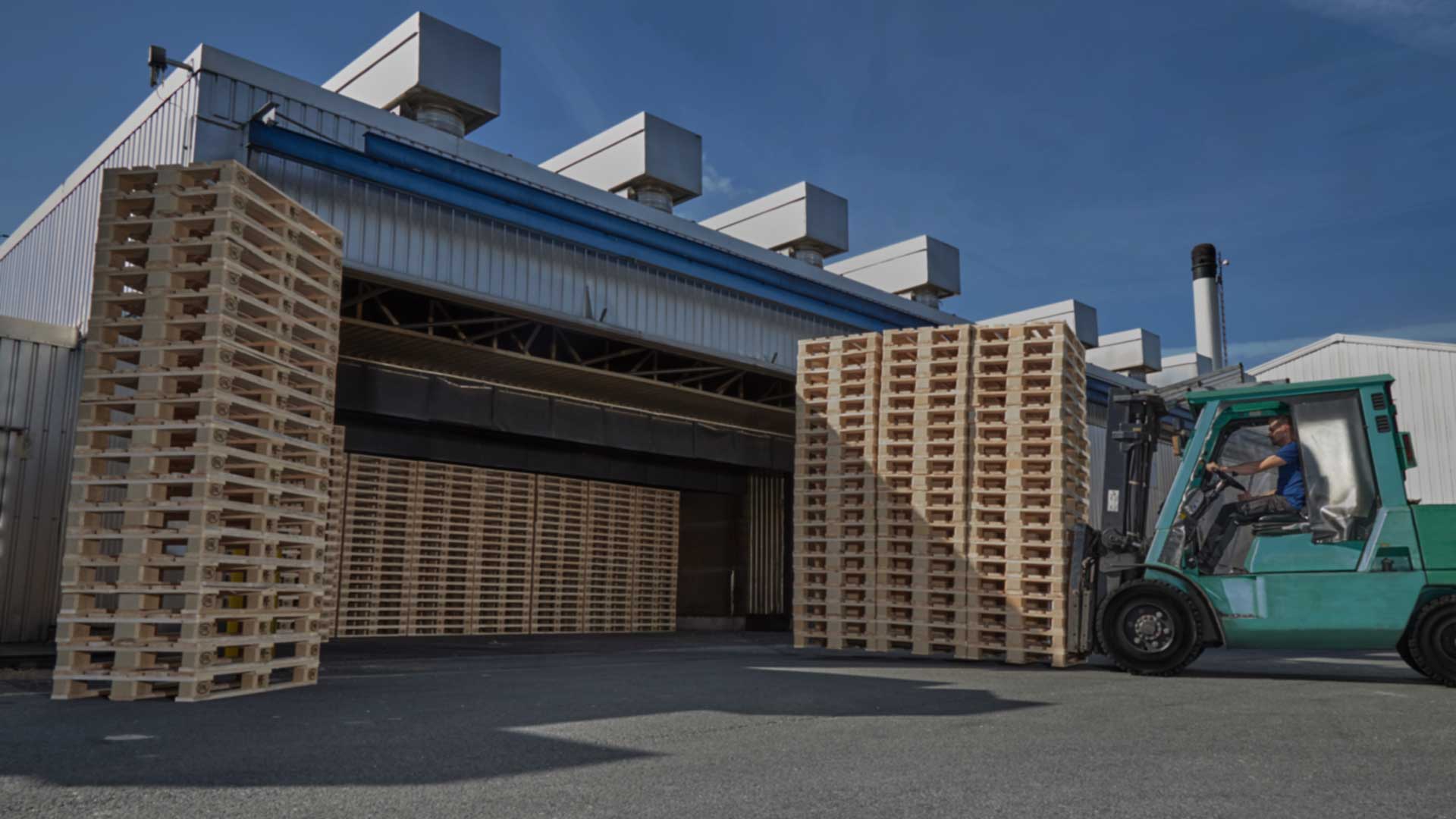 IPPC EPAL Holzverpackungen