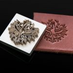 Austria Adler Lederstempel