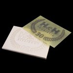 Papier Prägestempel
