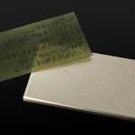 Brailleprägewerkzeug