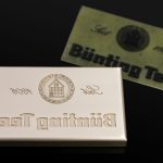 Mehrstufiger Blindpräger