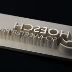 Metallstempel Extra Tief