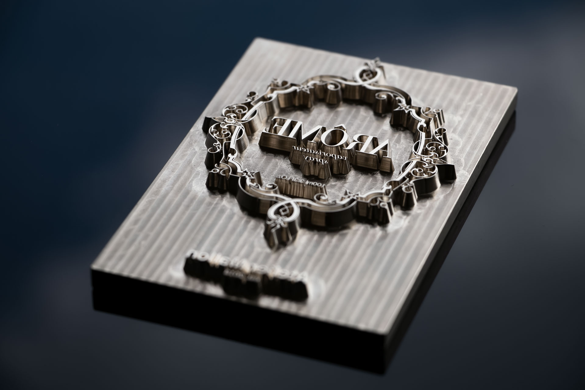 Kosmetik Prägestempel