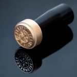 Keramikeindrückstempel