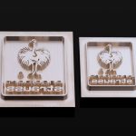 Logo Prägestempel