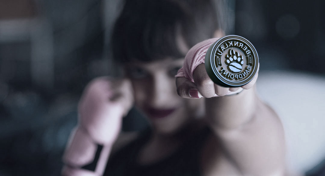 Tonstempel bleibender Eindruck