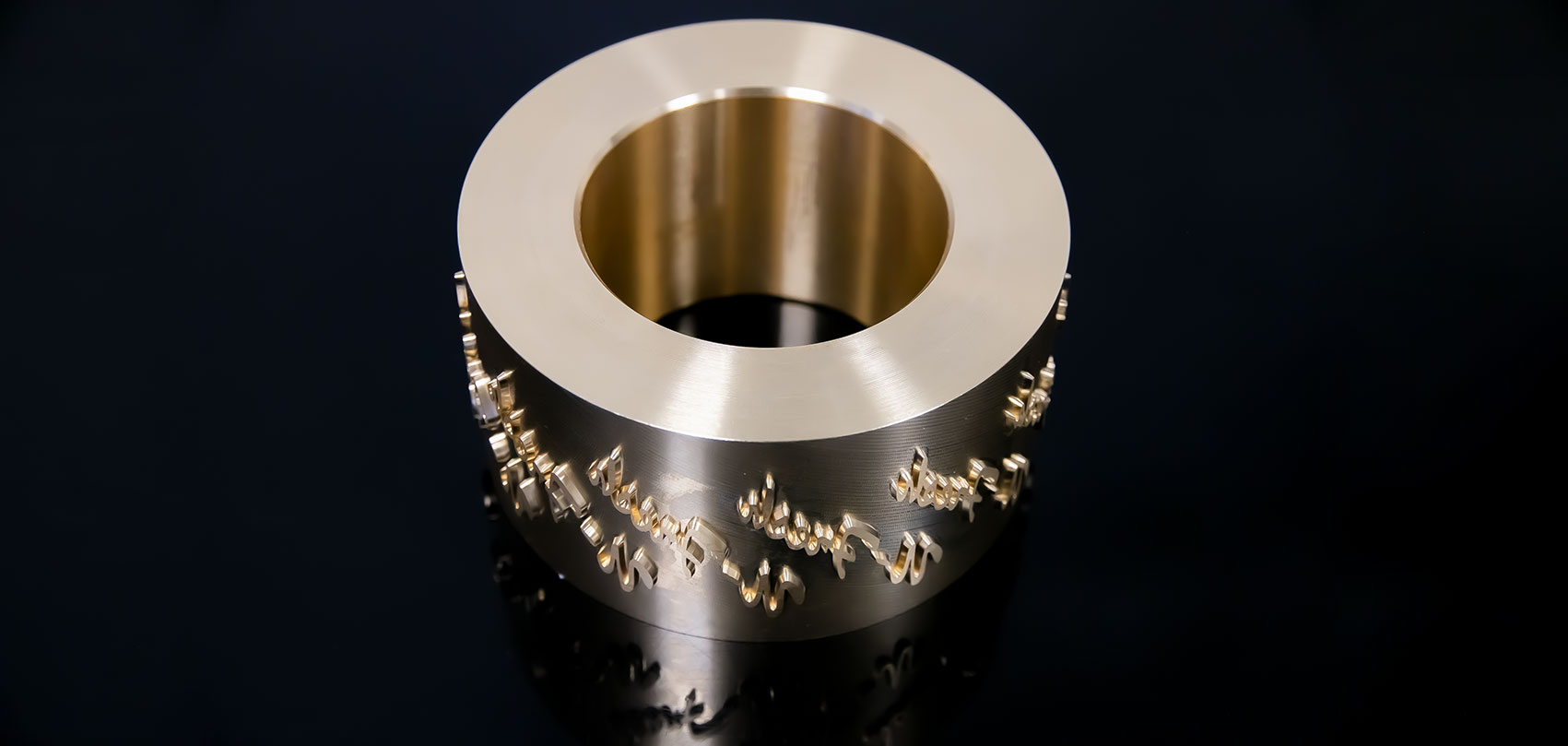 Seifen Abrollstempel