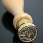 Wachsstempel