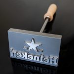Brandeisen Holzkennzeichnung
