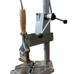 Brennstempel Presse