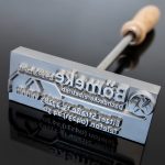 Zimmerer Dachdecker Brennstempel