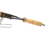 Brennstempelablage