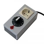 Temperaturregler