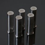 Pressstempel tiefengelasert