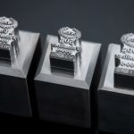 Barren Prägestempel