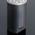 Maschinenstempel mit Ausrichtfläche