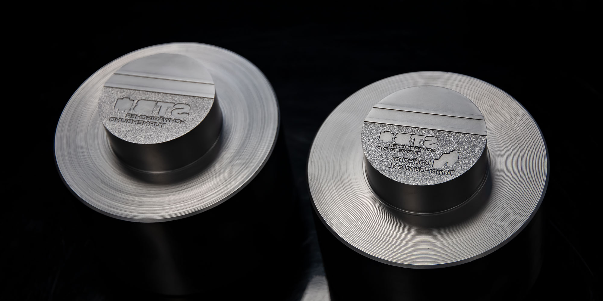 Medaillenprägegesenke