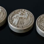Messing Pressenstempel