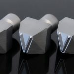 Metallstempel Einspannzapfen