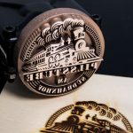 Brandstempel