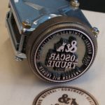 Elektro Brandstempel