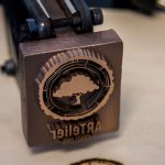 Holzbearbeitung Brennstempel