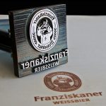 Brauereilogo Brennstempel