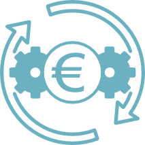 Kosteneffiziente Brandstempel