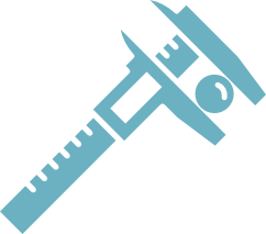 Präzise CNC Brennstempel Gravuren